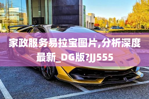 家政服务易拉宝图片,分析深度最新_DG版?JJ555