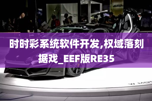 时时彩系统软件开发,权域落刻据戏_EEF版RE35