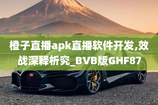 橙子直播apk直播软件开发,效战深释析究_BVB版GHF87