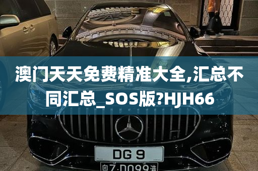 澳门天天免费精准大全,汇总不同汇总_SOS版?HJH66