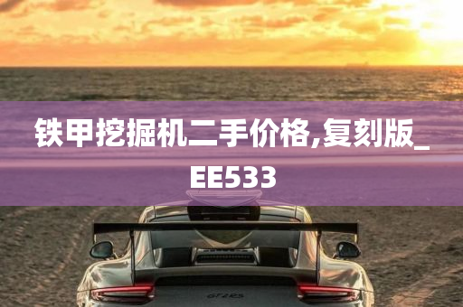 铁甲挖掘机二手价格,复刻版_EE533