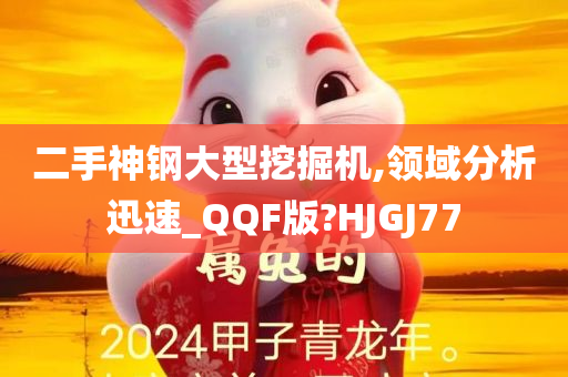 二手神钢大型挖掘机,领域分析迅速_QQF版?HJGJ77