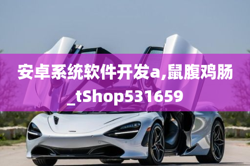 安卓系统软件开发a,鼠腹鸡肠_tShop531659