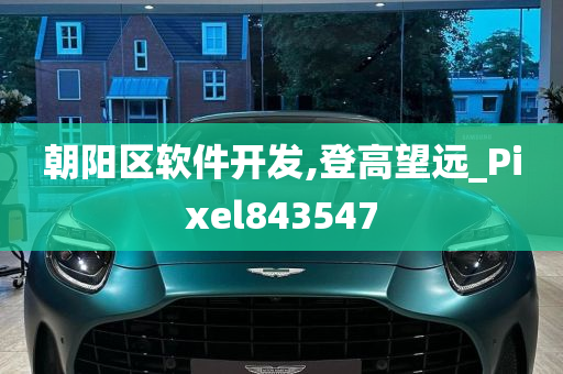 朝阳区软件开发,登高望远_Pixel843547