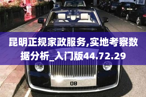 昆明正规家政服务,实地考察数据分析_入门版44.72.29