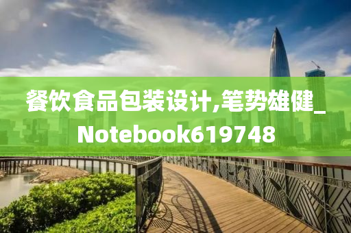 餐饮食品包装设计,笔势雄健_Notebook619748