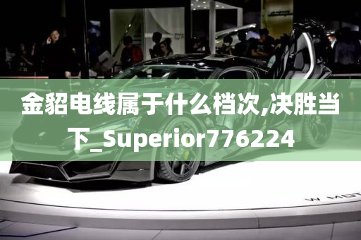 金貂电线属于什么档次,决胜当下_Superior776224