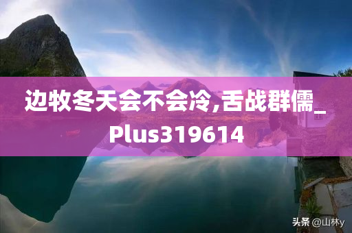 边牧冬天会不会冷,舌战群儒_Plus319614