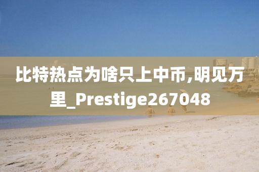 比特热点为啥只上中币,明见万里_Prestige267048