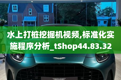 水上打桩挖掘机视频,标准化实施程序分析_tShop44.83.32