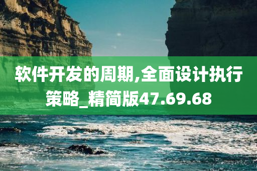 软件开发的周期,全面设计执行策略_精简版47.69.68