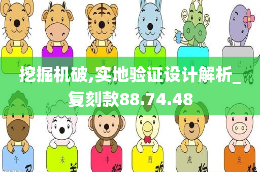 挖掘机破,实地验证设计解析_复刻款88.74.48