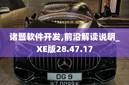 诸暨软件开发,前沿解读说明_XE版28.47.17