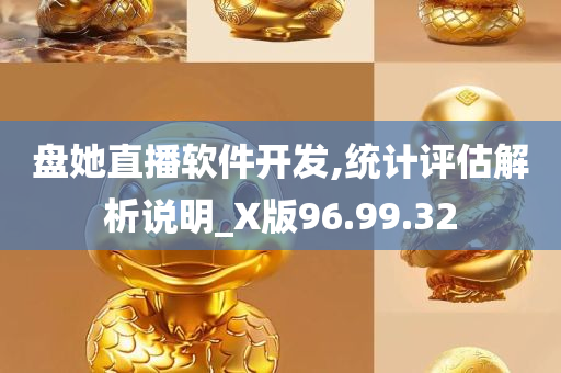 盘她直播软件开发,统计评估解析说明_X版96.99.32