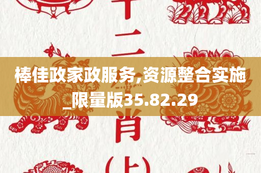 棒佳政家政服务,资源整合实施_限量版35.82.29