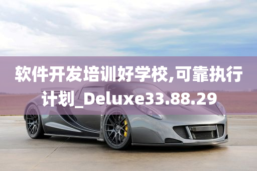 软件开发培训好学校,可靠执行计划_Deluxe33.88.29