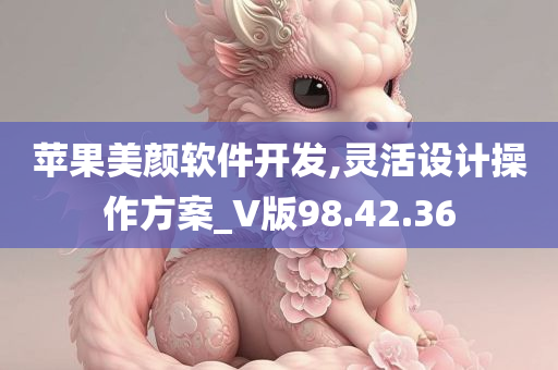 苹果美颜软件开发,灵活设计操作方案_V版98.42.36